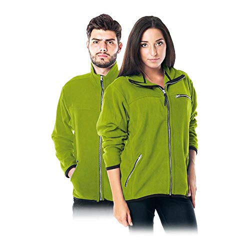 Reis POLAR-HONEYLS Schutzvliesjacke, Limette, S Größe von REIS