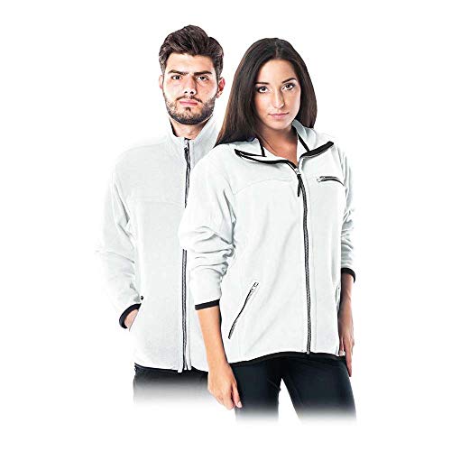 Reis POLAR-HONEYWL Schutzvliesjacke, Weiß, L Größe Reis POLAR-HONEYWL Schutzvliesjacke, Weiß, L Größe von REIS