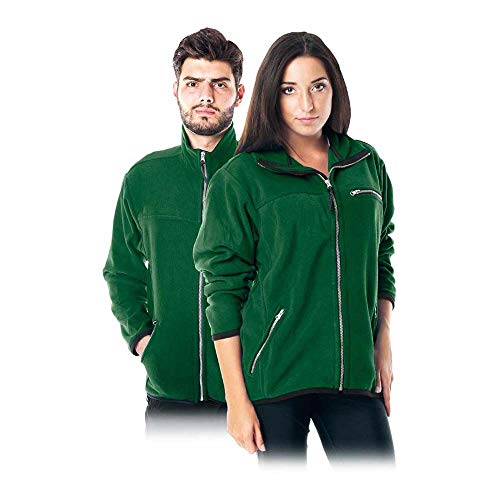 Reis POLAR-HONEYZS Schutzvliesjacke, Grün, S Größe von REIS