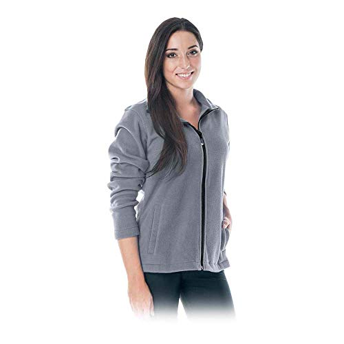 Reis Polladyds_Jsl Schutzvliesjacke, Hellgrau, L Größe Reis Polladyds_Jsl Schutzvliesjacke, Hellgrau, L Größe von REIS