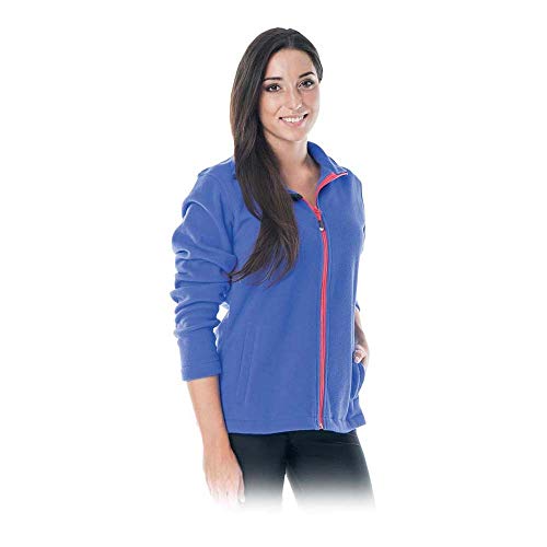 Reis Polladyds_Nxxl Schutzvliesjacke, Blau, XXL Größe von REIS