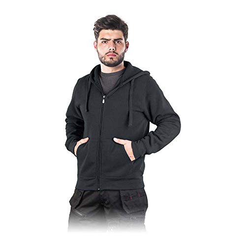 Reis SMOKER_BXXL Adventure Schutzbluse, Schwarz, XXL Größe von REIS