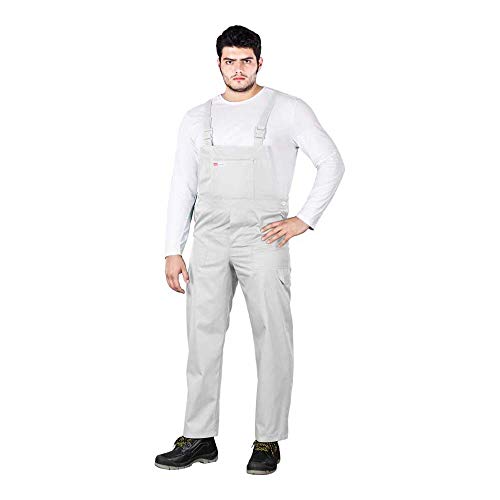 Reis SMW_48 Master Schutzlatzhose, Weiß, 48 Größe Reis SMW_48 Master Schutzlatzhose, Weiß, 48 Größe von REIS