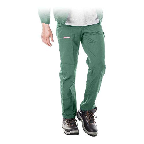 Reis SPMZ_48 Master Schutzhose, Grün, 48 Größe von REIS