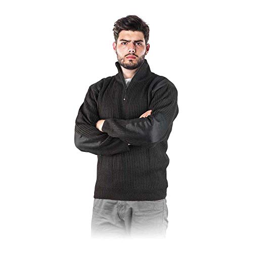 Reis SWETBM Schutz-Pullover, Schwarz, M Größe von REIS