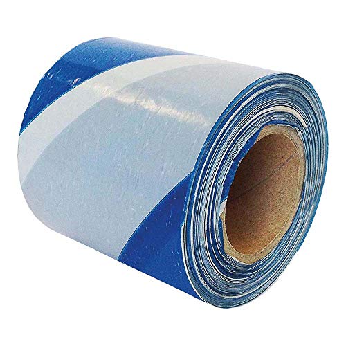 Reis TASO100NW-251S Warnband, Blau-Weiß, 100 m Größe Reis TASO100NW-251S Warnband, Blau-Weiß, 100 m Größe von REIS