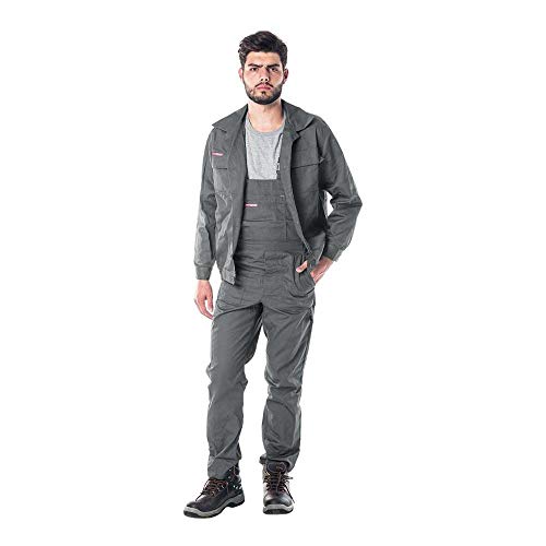 Reis UMS170x142x152 Master Schutzkleidung, Grau/Stahlblau, 170x138-142x152 Größe Reis UMS170x142x152 Master Schutzkleidung, Grau/Stahlblau, 170x138-142x152 Größe von REIS