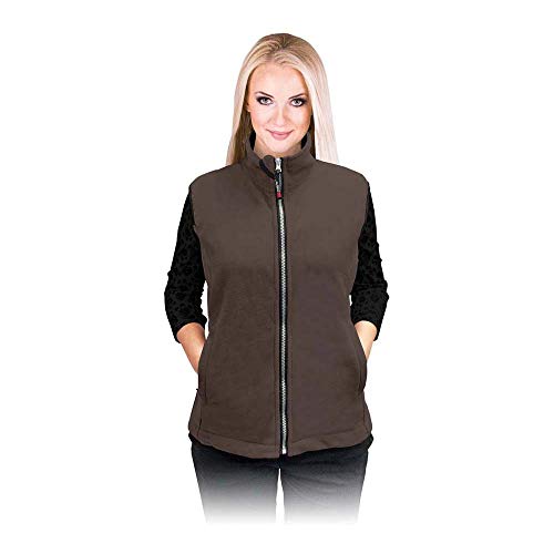 Reis VHONEY-L_BRXXL Schutzweste, Braun, XXL Größe von REIS