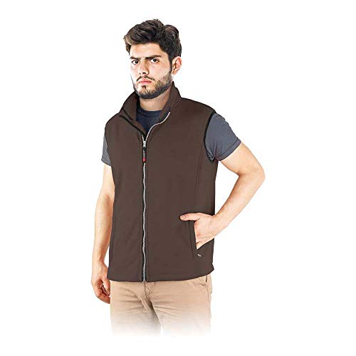 Reis VHONEY-M_BRL Schutzweste, Braun, L Größe von REIS