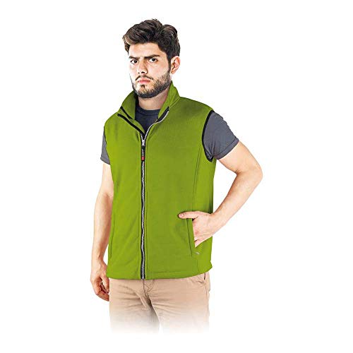 Reis VHONEY-M_LXXL Schutzweste, Limette, XXL Größe von REIS