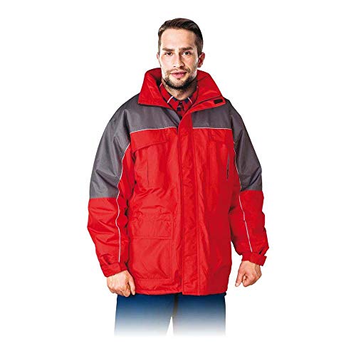 Reis WIN-REDXL Winterjacke, Rot-Schwarz, XL Größe Reis WIN-REDXL Winterjacke, Rot-Schwarz, XL Größe von REIS