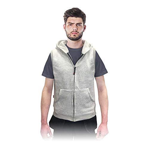 Reis vest-Activ_Jss Schützender Bodywarmer, Hellgrau, S Größe von REIS