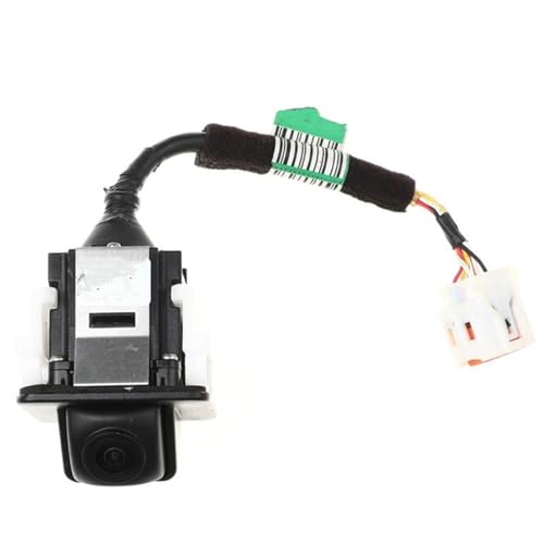 Kompatibel Mit Hyundai I40 95760-3Z804 Auto-Rückfahrkamera, Rückfahrkamera, Einparkhilfe Heckklappenkamera von REISEA