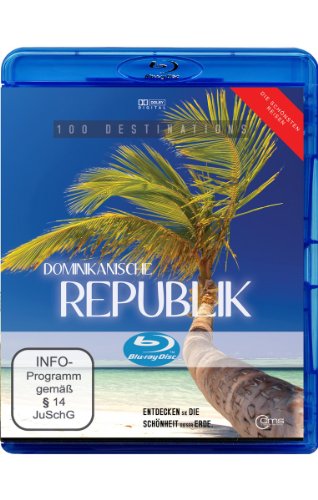 Reisefilm Dominikanische Republik [Blu-ray] von REISEFILM