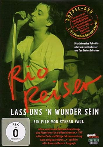 Rio Reiser - Lass uns 'n Wunder sein (+ Bonus-DVD) von Indigo