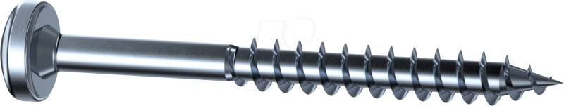 RST 02244/6 - R2 plus Spanplattenschrauben Pan Head, TX, , , 3,5 x 35,  1000 von REISSER SCHRAUBENTECHNIK