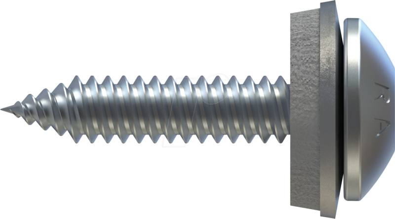 RST 14996/9 - RP-T2-FK Stoßverbindungsschraube, 4,5 x 22, 100 Stk. von REISSER SCHRAUBENTECHNIK
