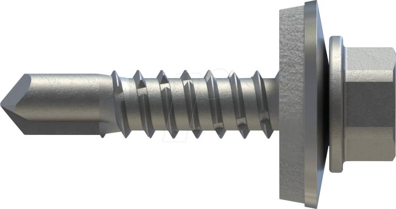 RST 16379/8 - RP-K Bohrschraube, 6,3 x 32, 100 Stk. von REISSER SCHRAUBENTECHNIK