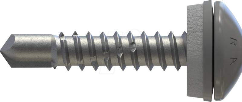 RST 18371/0 - RP-K-FK Bohrschraube, 4,8 x 25, 100 Stk. von REISSER SCHRAUBENTECHNIK