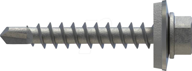 RST 18373/4 - RP-K-LK Bohrschraube, 4,8 x 25, 100 Stk. von REISSER SCHRAUBENTECHNIK