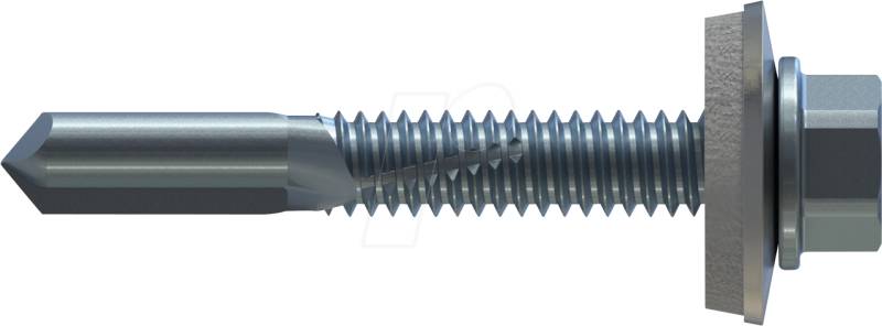 RST 47503/7 - RS-K12 Bohrschraube, 5,5 x 38, 200 Stk. von REISSER SCHRAUBENTECHNIK