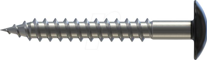RST 51556/6 - FPS Fassadenplattenschraube, 4,8 x 38, 100 Stk. von REISSER SCHRAUBENTECHNIK
