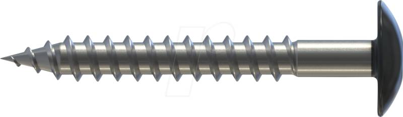 RST 51692/1 - FPS Fassadenplattenschraube, 4,8 x 25, 100 Stk. von REISSER SCHRAUBENTECHNIK