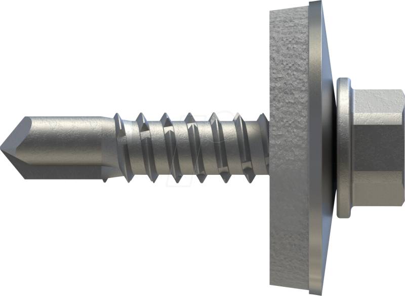 RST 52903/7 - RP-K Bohrschraube, 5,5 x 25, 100 Stk. von REISSER SCHRAUBENTECHNIK