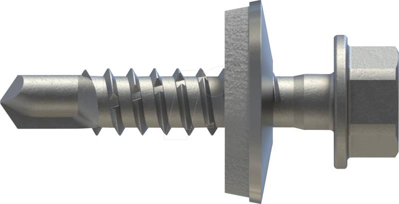 RST 58013/7 - RP-r-3H Bohrschraube, 5,5 x 25, 100 Stk. von REISSER SCHRAUBENTECHNIK
