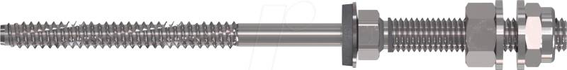 RST 61075/9 - RSB-Z Solarbefestiger EPDM Scheibe 19 mm, 8,0/M10 X 80/50, 20 St von REISSER SCHRAUBENTECHNIK
