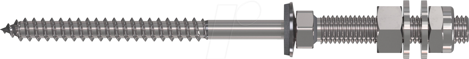 RST 61109/1 - RSB-A Solarbefestiger EPDM Scheibe 19 mm, 8,4/M10 X 80/50, 20 St RST 61109/1 - RSB-A Solarbefestiger EPDM Scheibe 19 mm, 8,4/M10 X 80/50, 20 St von REISSER SCHRAUBENTECHNIK