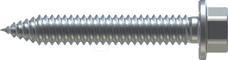 RST 65206/3 - RP-r Bohrschraube, 6,0 x 38, 100 Stk. von REISSER SCHRAUBENTECHNIK
