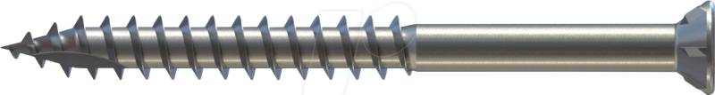 RST 67019/7 - RP-K Bohrschraube, 4,8 x 25, 100 Stk. von REISSER SCHRAUBENTECHNIK