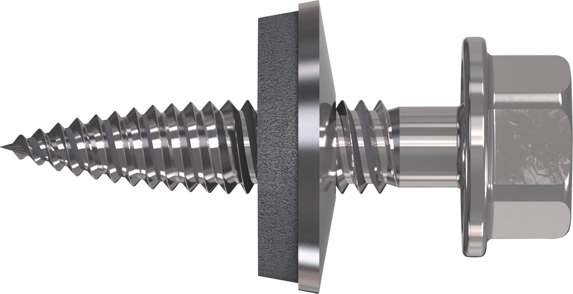 RST 67075/3 - RP-T2 SW 8 EPDM Scheibe 14 mm, 4,5 x 22, Bimetall A2, 100 Stück RST 67075/3 - RP-T2 SW 8 EPDM Scheibe 14 mm, 4,5 x 22, Bimetall A2, 100 Stück von REISSER SCHRAUBENTECHNIK