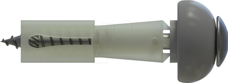 RST 70272/0 - DSH-3-A Abstandsset, 4,8 x 50 (17-20), 100 Stk. von REISSER SCHRAUBENTECHNIK