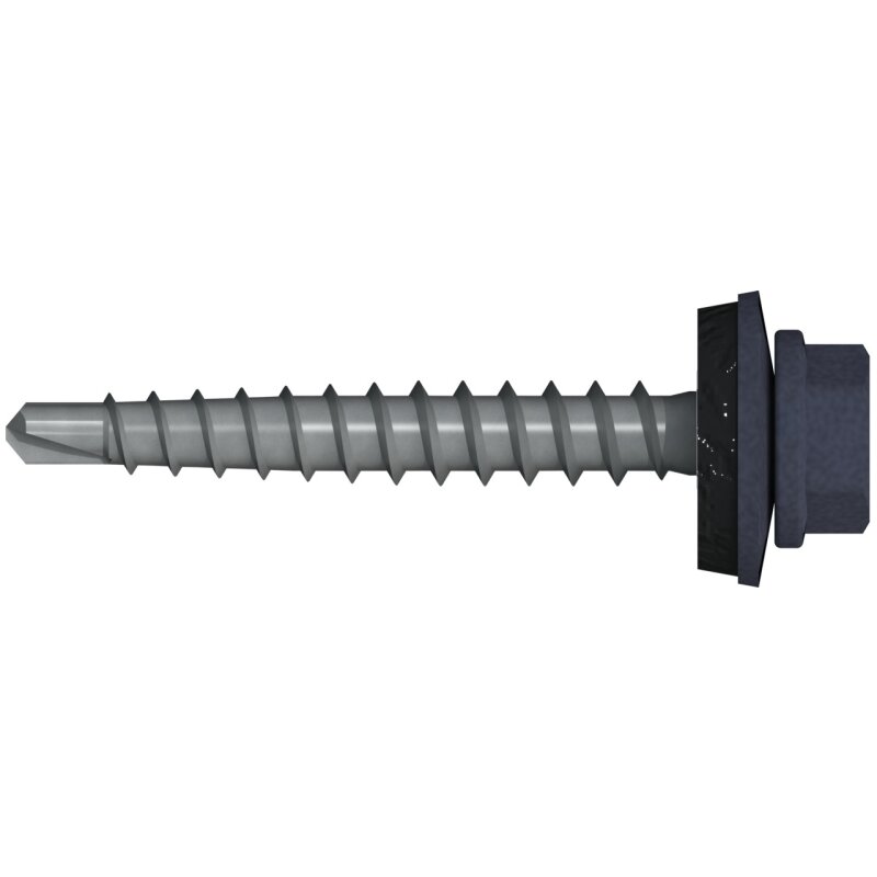 REISSER Bohrschrauben Farm-S Sechskantkopf mit 14mm Dichtscheibe Stahl kopflackiert RAL 7024 Graphitgrau 4,8 x 20/15 - 100 Stück REISSER Bohrschrauben Farm-S Sechskantkopf mit 14mm Dichtscheibe Stahl kopflackiert RAL 7024 Graphitgrau 4,8 x 20/15 - 100 Stück von REISSER-Schraubentechnik GmbH