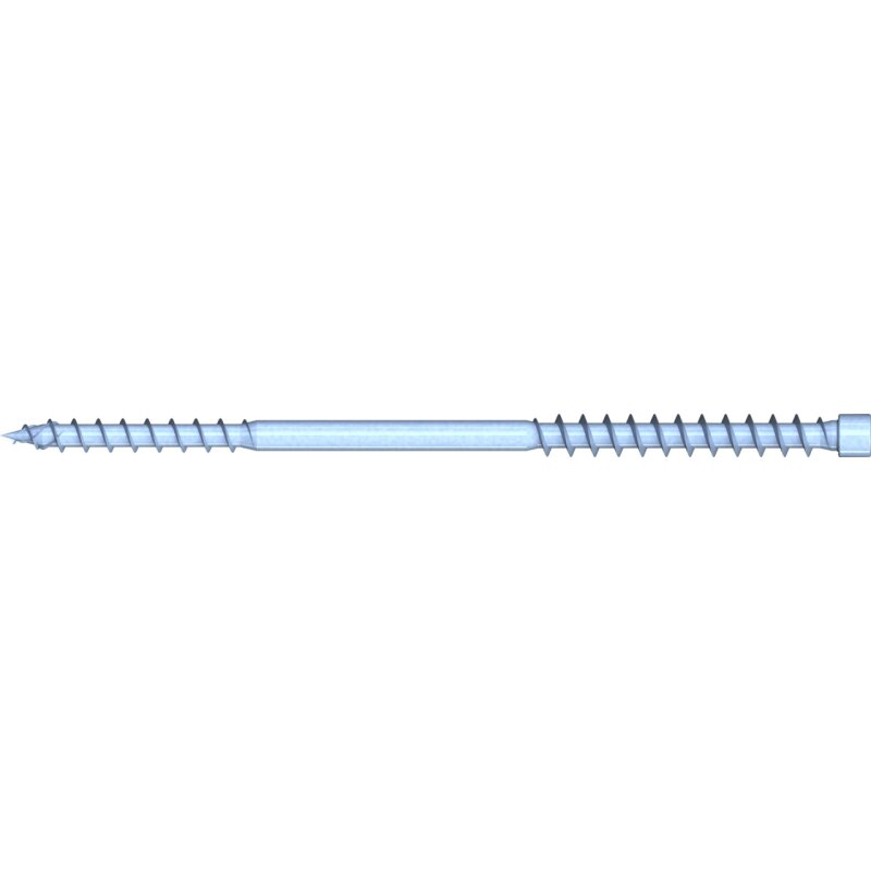 REISSER Holzbauschraube UHB für Aufsparrendämmung Stahl verzinkt Zylinderkopf TX - 8 x 480 mm - 50 Stück REISSER Holzbauschraube UHB für Aufsparrendämmung Stahl verzinkt Zylinderkopf TX - 8 x 480 mm - 50 Stück von REISSER-Schraubentechnik GmbH
