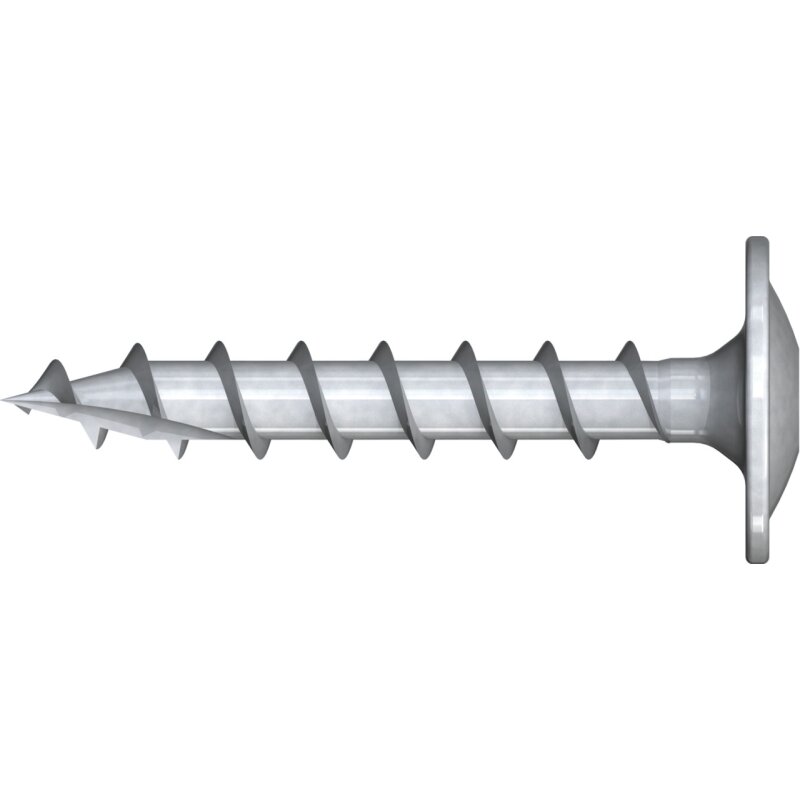 REISSER Pfostenschrauben Tellerkopf TX Vollgewinde Stahl RUSPERT silber 8,0 x 50 - 50 Stück REISSER Pfostenschrauben Tellerkopf TX Vollgewinde Stahl RUSPERT silber 8,0 x 50 - 50 Stück von REISSER-Schraubentechnik GmbH