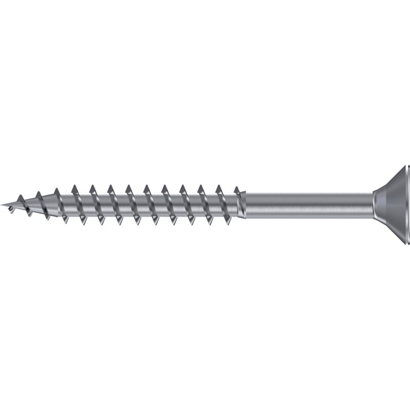 REISSER Profi Spanplattenschrauben Q200 plus Senkkopf TX Teilgewinde Edelstahl A2 4,5 x 45 - 200 Stück REISSER Profi Spanplattenschrauben Q200 plus Senkkopf TX Teilgewinde Edelstahl A2 4,5 x 45 - 200 Stück von REISSER-Schraubentechnik GmbH