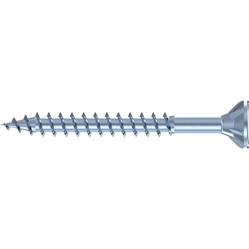 REISSER Profi Spanplattenschrauben Q200 plus Senkkopf TX Teilgewinde Stahl verzinkt 5,0 x 110 - 200 Stück REISSER Profi Spanplattenschrauben Q200 plus Senkkopf TX Teilgewinde Stahl verzinkt 5,0 x 110 - 200 Stück von REISSER-Schraubentechnik GmbH
