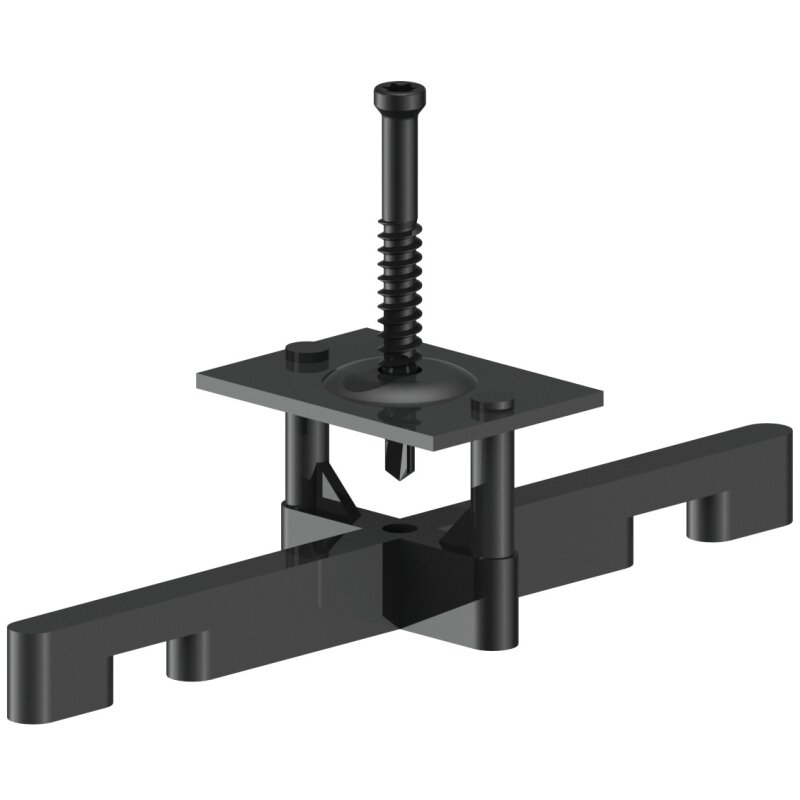 REISSER RT Nutverbinder verd. Terrassenverschraubung 105x33x25 +Schraube Edelst. C1 - 125 Stk REISSER RT Nutverbinder verd. Terrassenverschraubung 105x33x25 +Schraube Edelst. C1 - 125 Stk von REISSER-Schraubentechnik GmbH