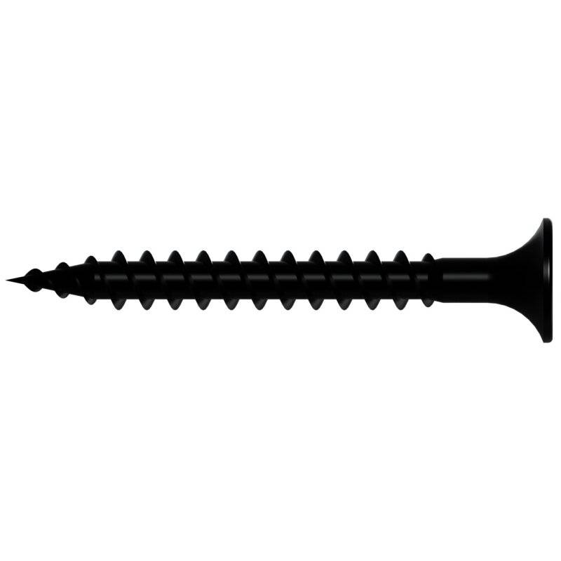 REISSER Schnellbauschrauben mit Feingewinde Trompetenkopf PH Stahl phosphatiert 3,9 x 30 - 1000 Stück von REISSER-Schraubentechnik GmbH