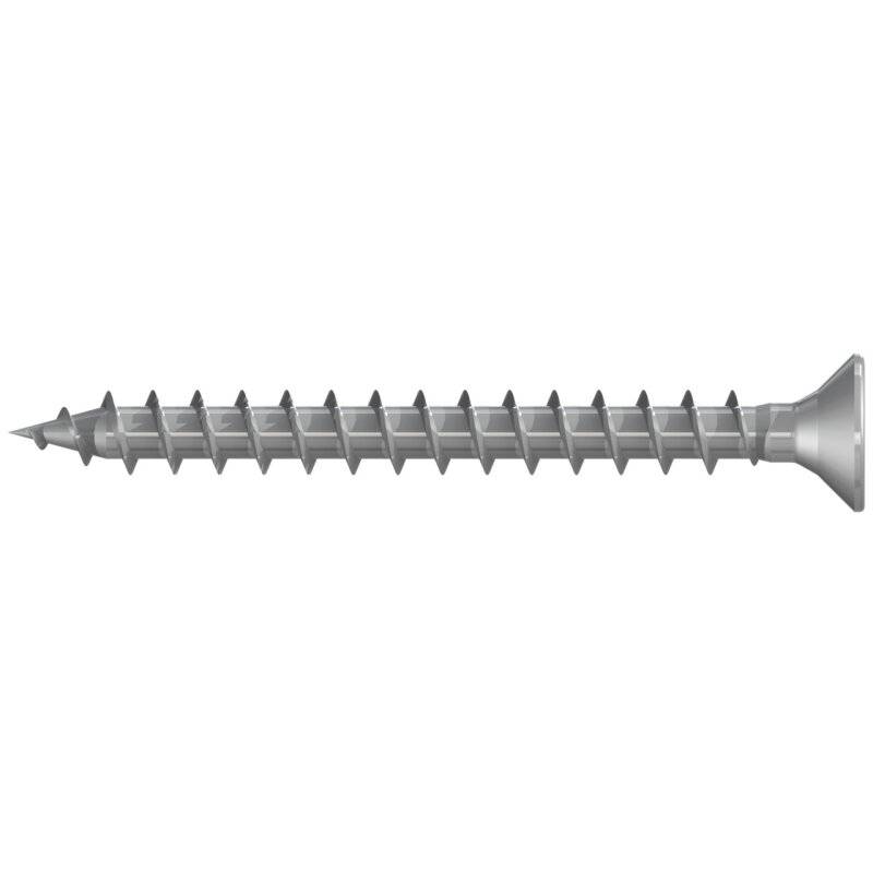 REISSER Spanplattenschrauben RETINOX 2 Senkkopf PZ Vollgewinde Edelstahl A2 4,5 x 30 - 200 Stück von REISSER-Schraubentechnik GmbH
