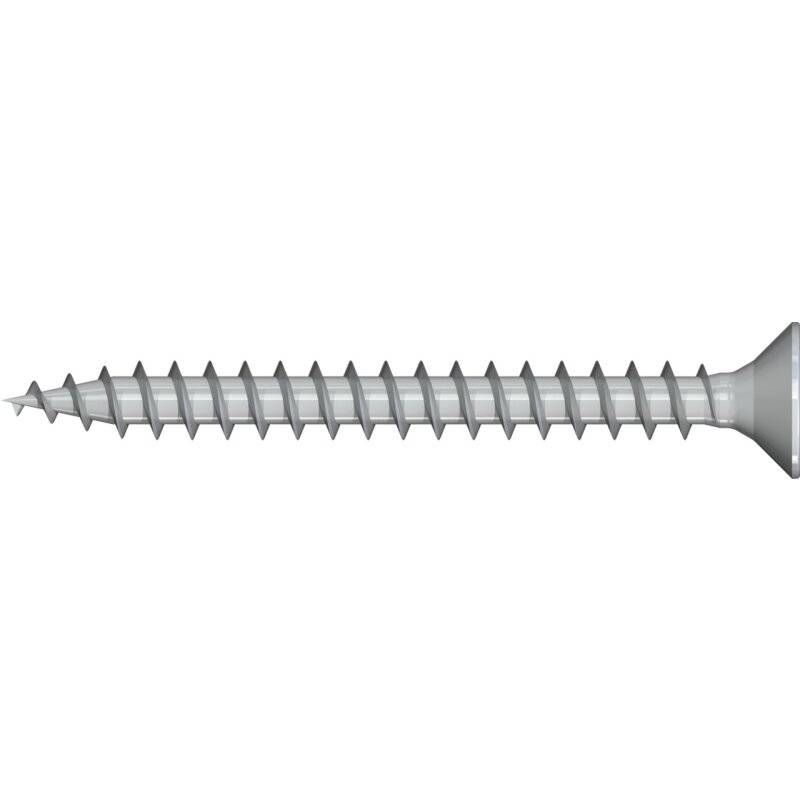 REISSER Spanplattenschrauben RETINOX 2 plus Senkkopf TX Vollgewinde Edelstahl A2 3,0 x 25 - 200 Stück von REISSER-Schraubentechnik GmbH