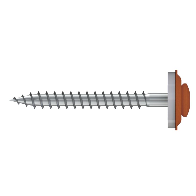 REISSER Spenglerschrauben mit Dichtscheibe 15mm TX 2-teilig Edelstahl A2 kopflackiert RAL 8004 Kupferbraun 4,5 x 35 - 200 Stück REISSER Spenglerschrauben mit Dichtscheibe 15mm TX 2-teilig Edelstahl A2 kopflackiert RAL 8004 Kupferbraun 4,5 x 35 - 200 Stück von REISSER-Schraubentechnik GmbH