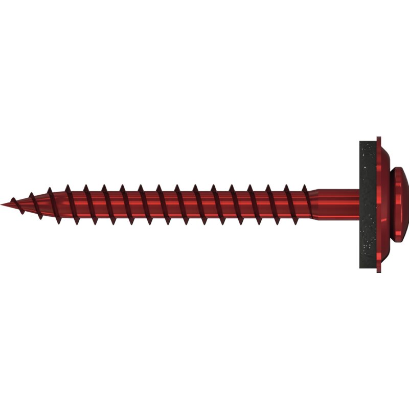 REISSER Spenglerschrauben mit Dichtscheibe 15mm TX 2-teilig Edelstahl A2 verkupfert 4,5 x 100 - 50 Stück REISSER Spenglerschrauben mit Dichtscheibe 15mm TX 2-teilig Edelstahl A2 verkupfert 4,5 x 100 - 50 Stück von REISSER-Schraubentechnik GmbH