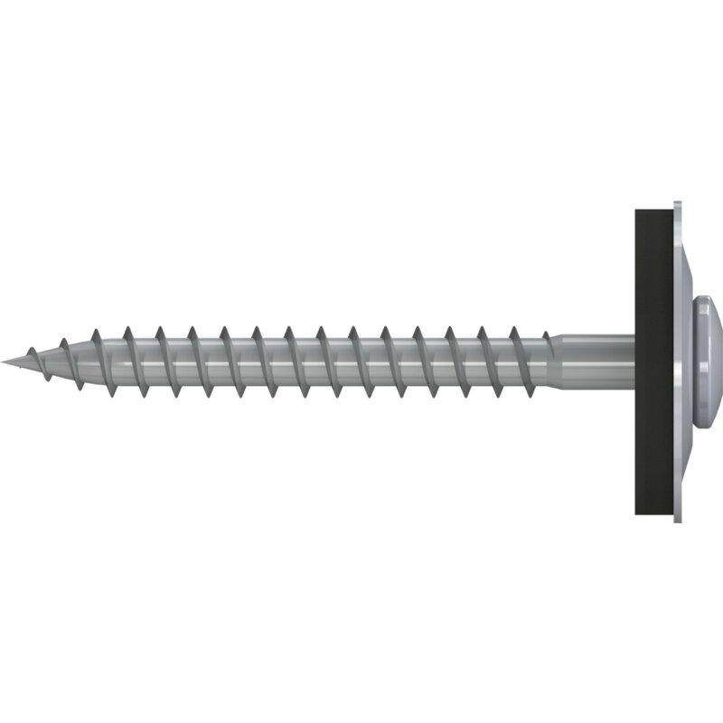 REISSER Spenglerschrauben mit Dichtscheibe 20mm TX 2-teilig Edelstahl A2 blank 4,5 x 65 - 100 Stück REISSER Spenglerschrauben mit Dichtscheibe 20mm TX 2-teilig Edelstahl A2 blank 4,5 x 65 - 100 Stück von REISSER-Schraubentechnik GmbH