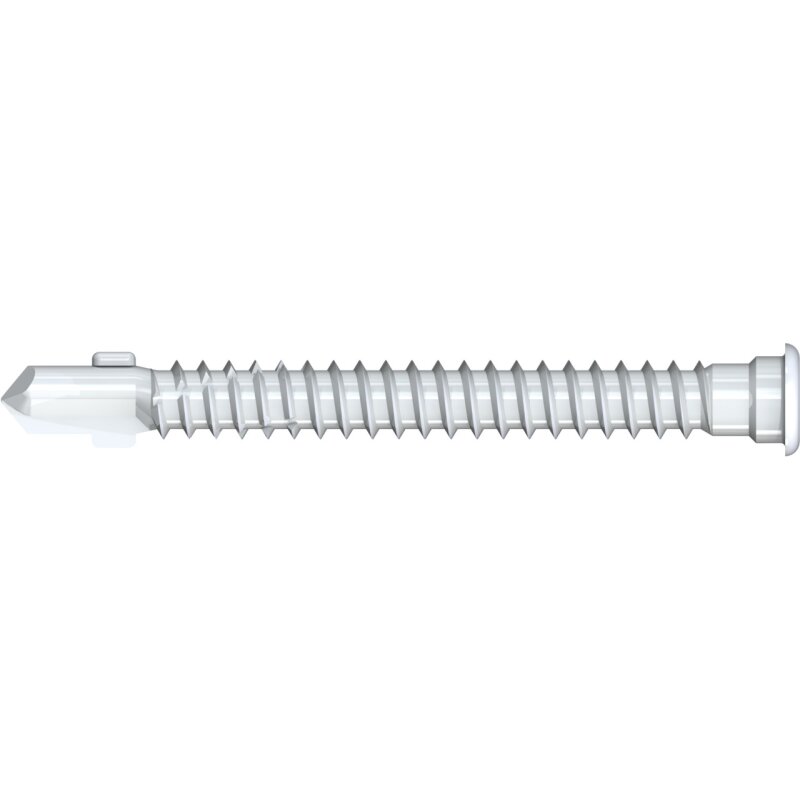 REISSER Terrassen-Flügelbohrschraube CABRI Stufenkopf TX Bimetall RUSPERT silber 5,5 x 75 - 65 Stück REISSER Terrassen-Flügelbohrschraube CABRI Stufenkopf TX Bimetall RUSPERT silber 5,5 x 75 - 65 Stück von REISSER-Schraubentechnik GmbH