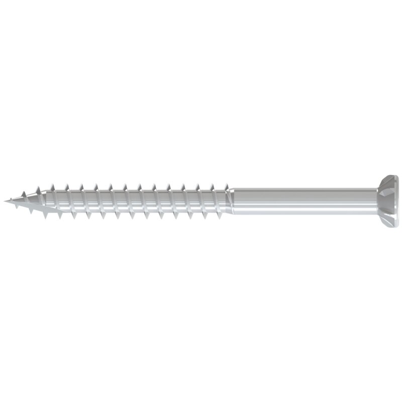 REISSER Terrassenschrauben TS Senkkopf SIT Teilgewinde Edelstahl A2 RUSPERT silber 5,5 x 60 - 180 Stück REISSER Terrassenschrauben TS Senkkopf SIT Teilgewinde Edelstahl A2 RUSPERT silber 5,5 x 60 - 180 Stück von REISSER-Schraubentechnik GmbH