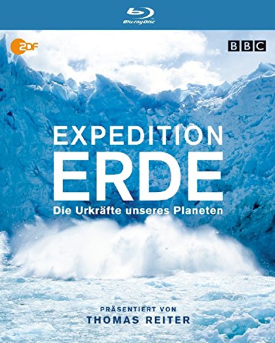 Expedition Erde - Die Urkräfte unseres Planeten [Blu-ray] von Polyband